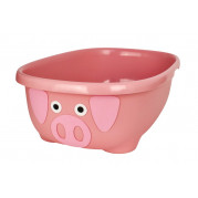 PRINCE LIONHEART Tubimal vanička so sieťkou Prasiatko, ružová